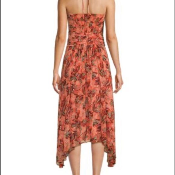 A.L.C. Amina Halter dress NWT Size 6 $695 - Picture 2 of 6